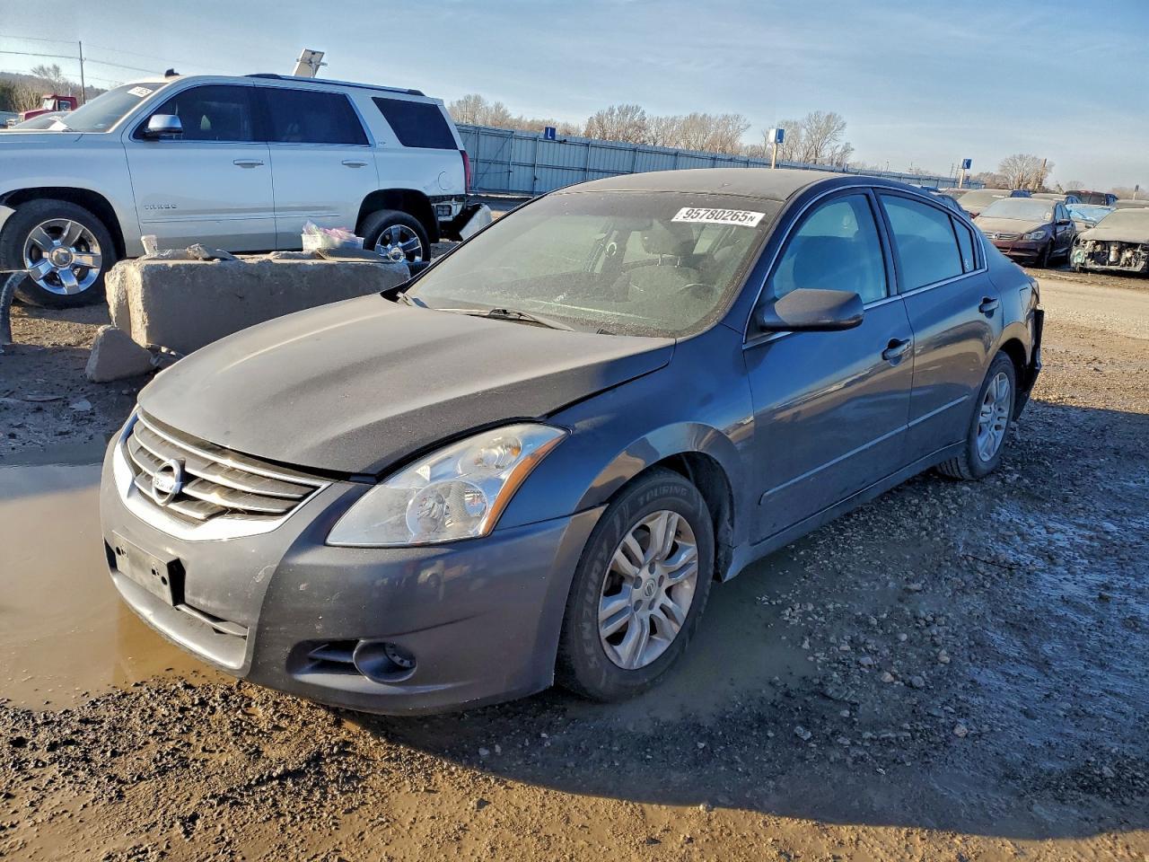2010 Nissan Altima Base