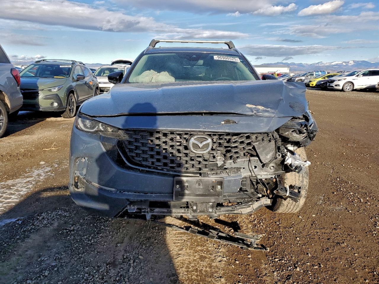 2024 Mazda Cx-50 Select - Фото 5