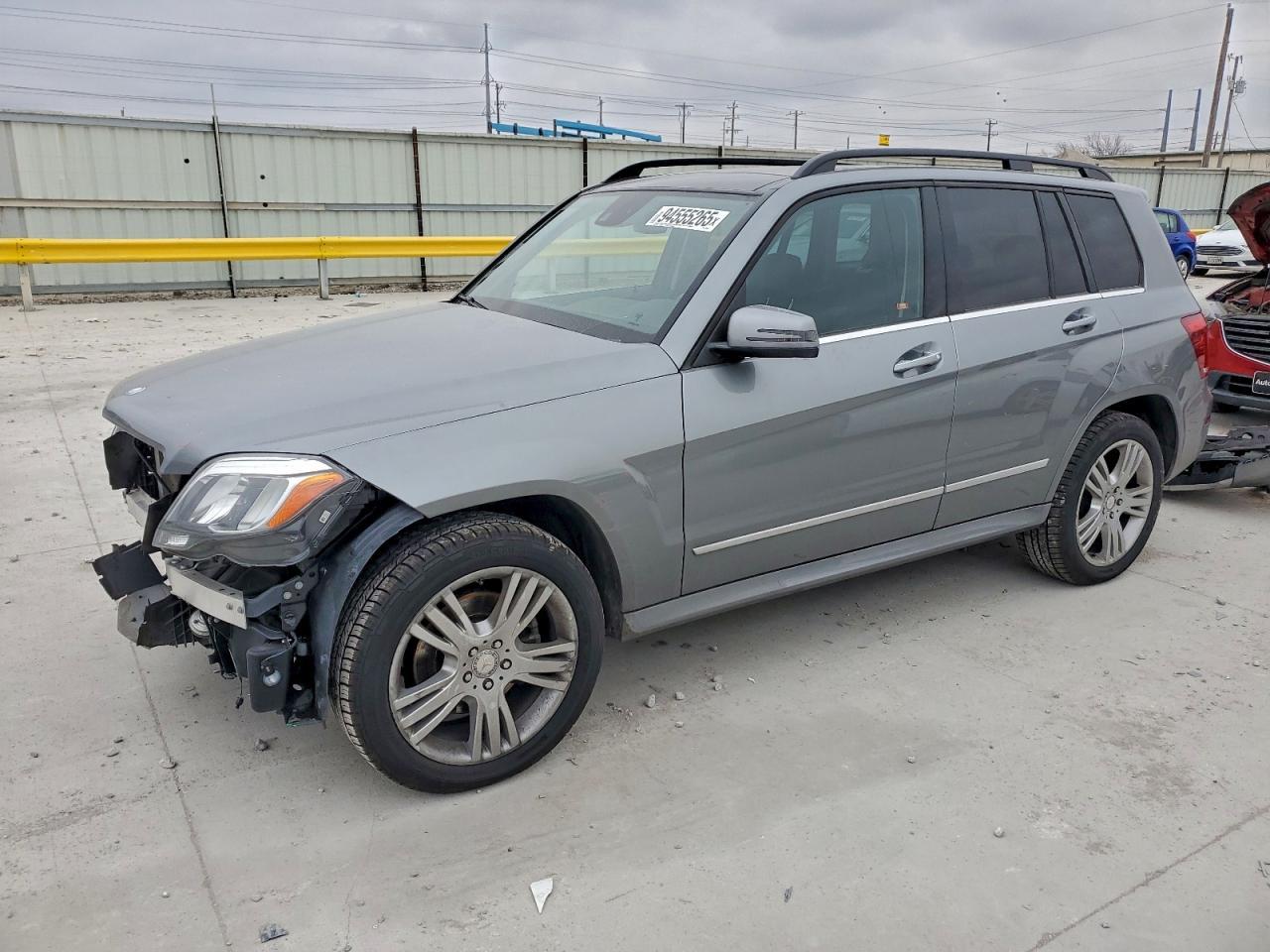 2015 Mercedes-Benz Glk 350