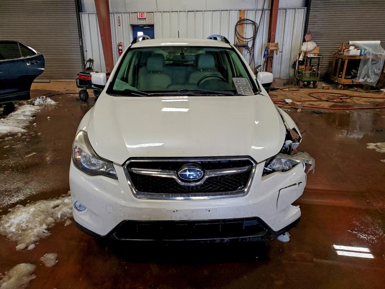 2014 Subaru Xv Crosstrek 2.0 Limited - Image 5