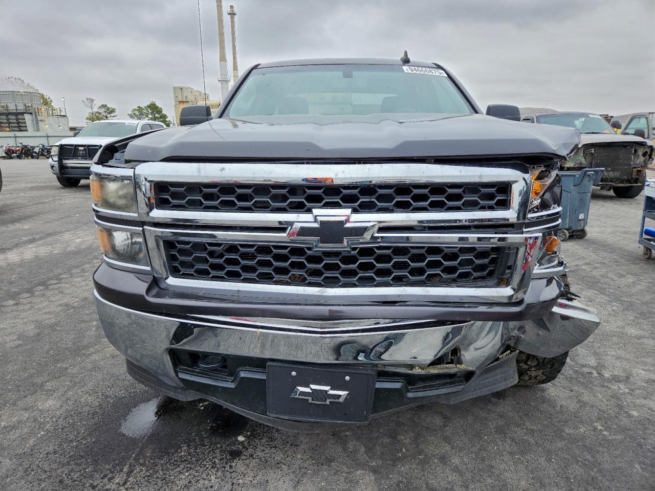 2015 Chevrolet Silverado K1500 - Фото 5