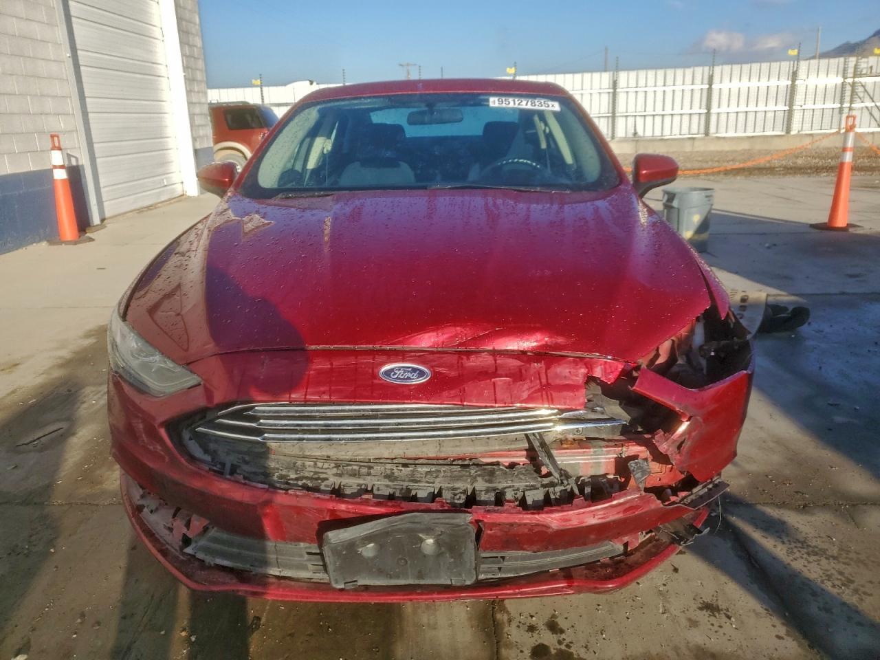 2018 Ford Fusion Se - Фото 5