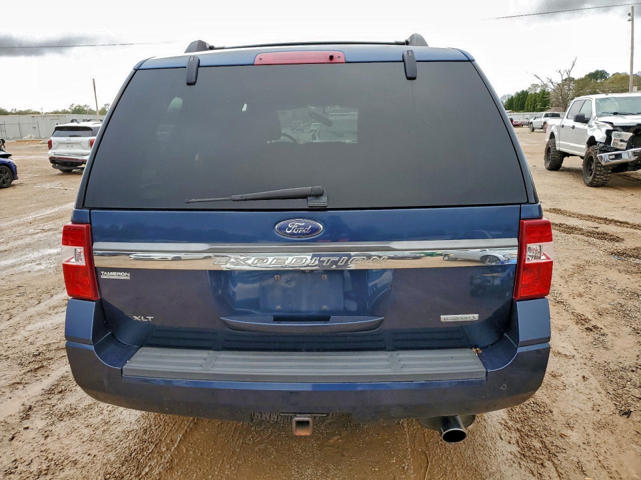 2017 Ford Expedition Xlt - Фото 6