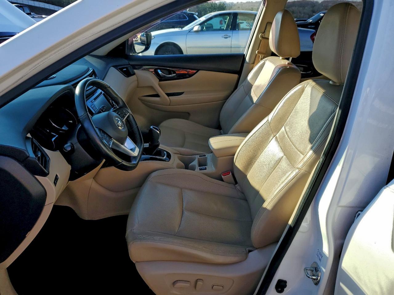 2018 Nissan Rogue S - Фото 7