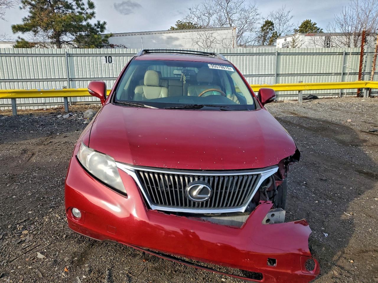 2010 Lexus Rx 350 - Фото 5