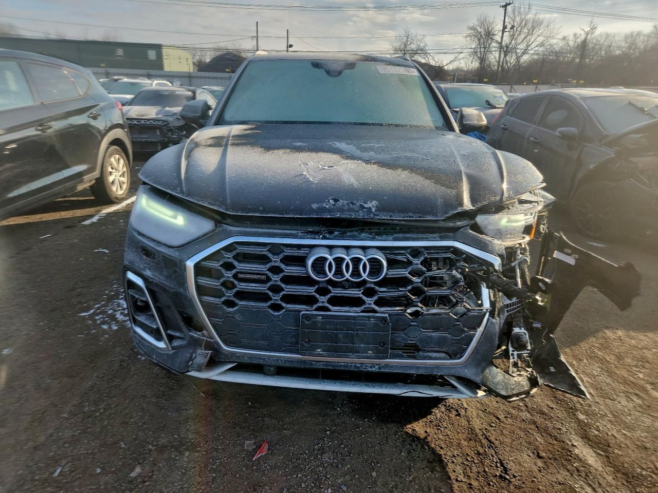 2023 Audi Q5 Premium Plus 45 - Фото 5