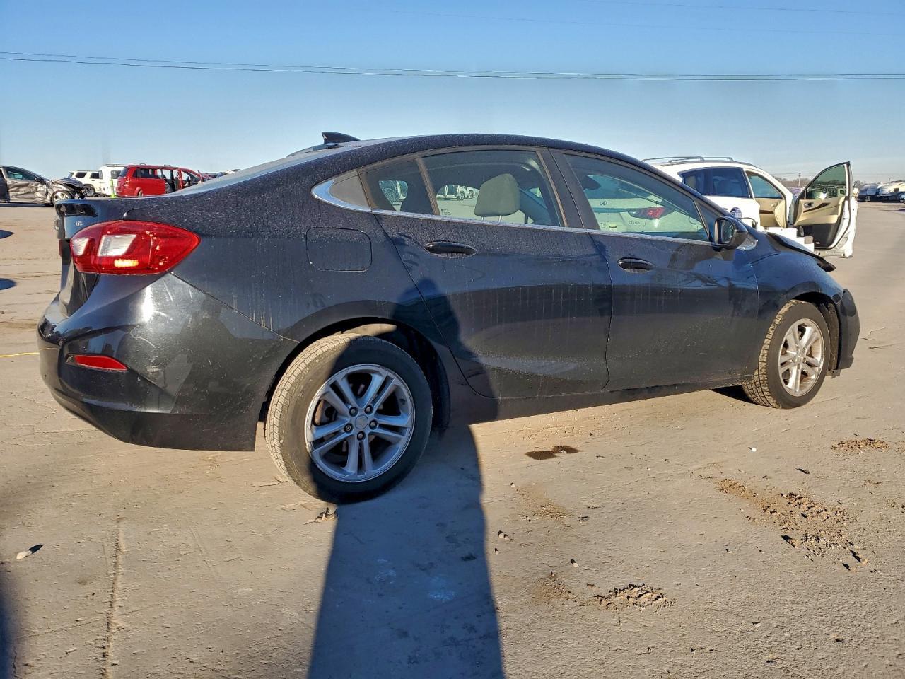 2016 Chevrolet Cruze Lt - Фото 3