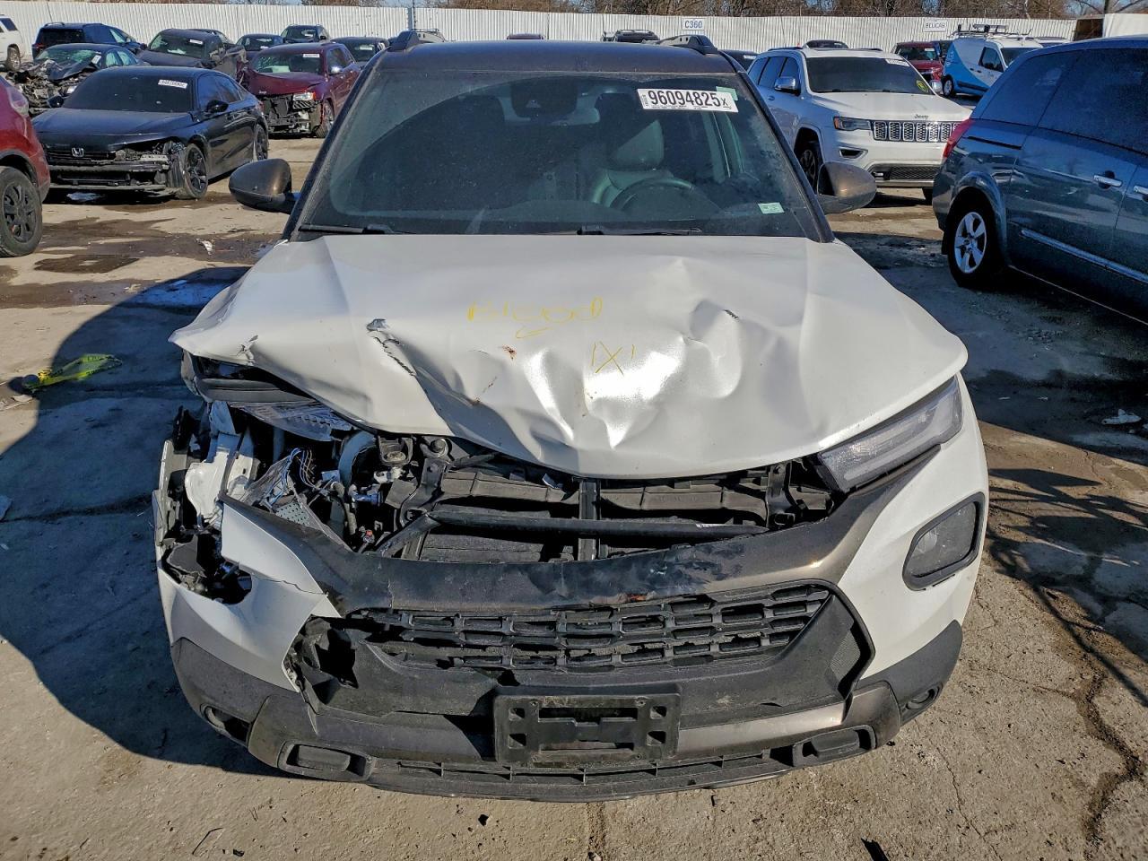 2022 Chevrolet Trailblazer Activ - Фото 5