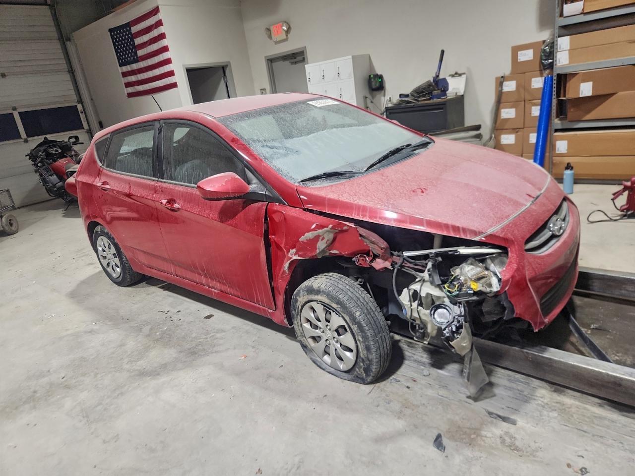 2016 Hyundai Accent Se - Image 4