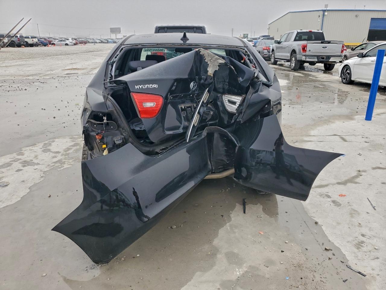 2010 Hyundai Elantra Blue - Image 6