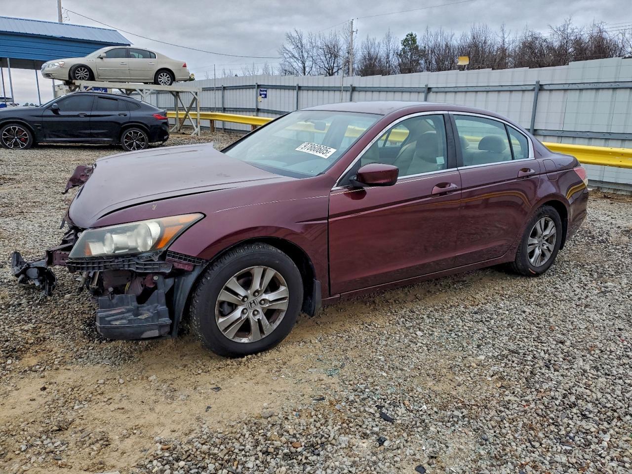2009 Honda Accord Lxp