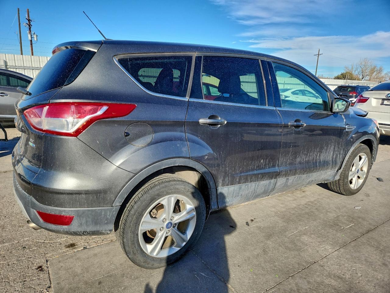 2016 Ford Escape Se - Фото 3