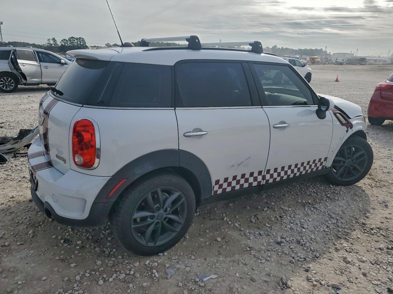 2012 Mini Cooper S Countryman - Фото 3