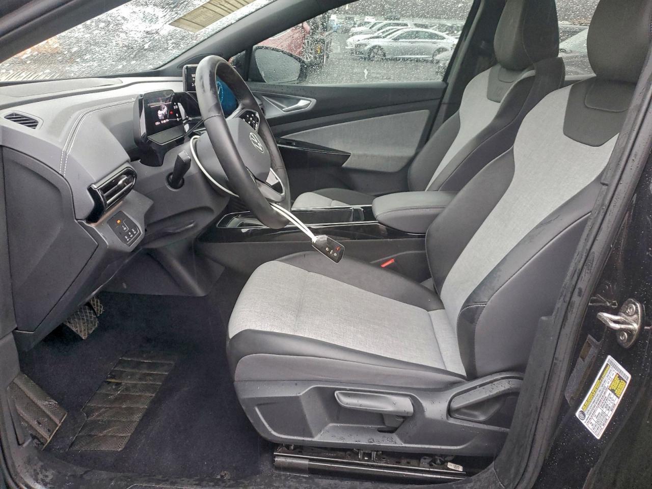2023 Volkswagen Id.4 Pro - Фото 7