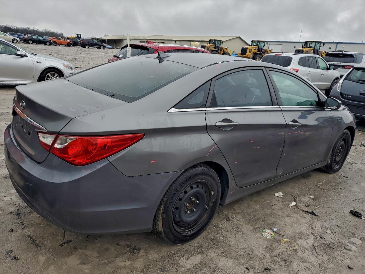 2013 Hyundai Sonata Gls - Image 3