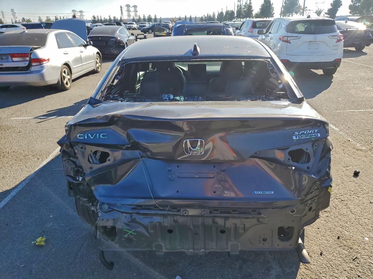 2025 Honda Civic Sport - Фото 6