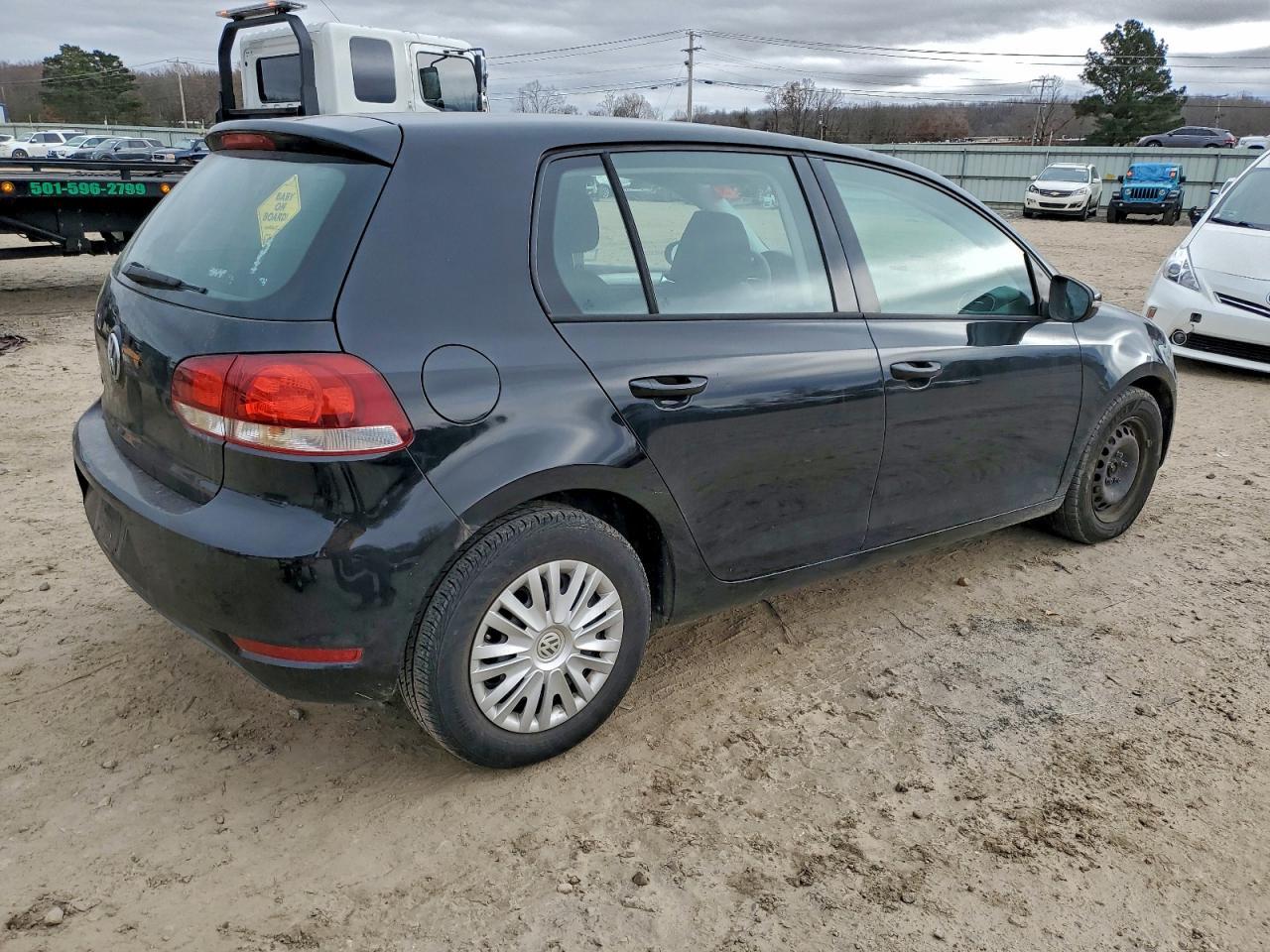 2013 Volkswagen Golf - Фото 3