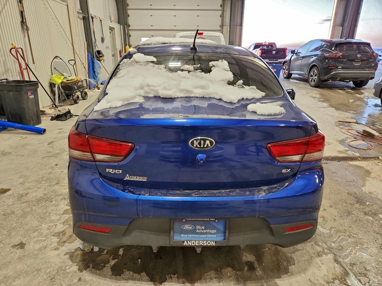 2018 Kia Rio Ex - Фото 6