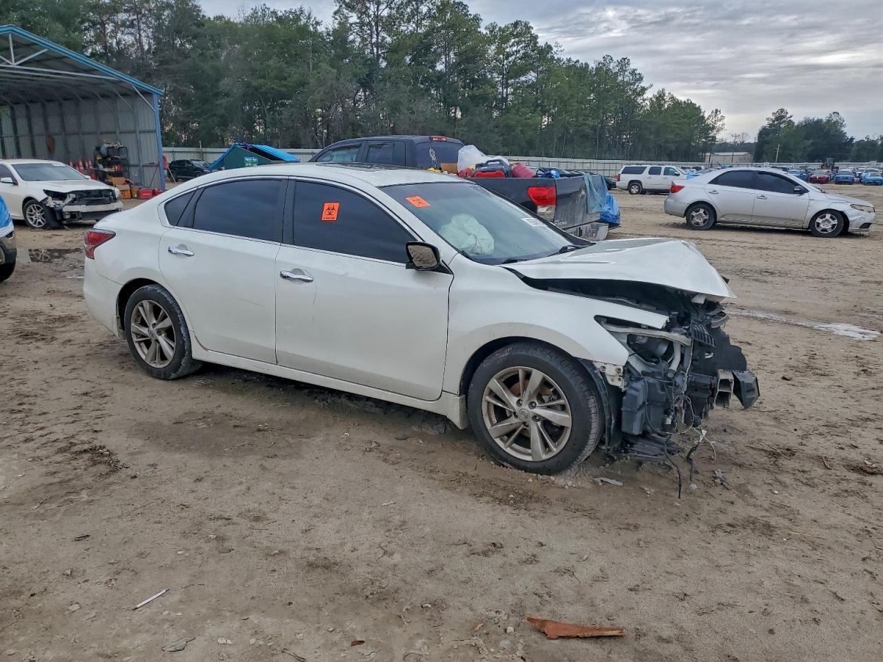 2015 Nissan Altima 2.5 - Фото 4