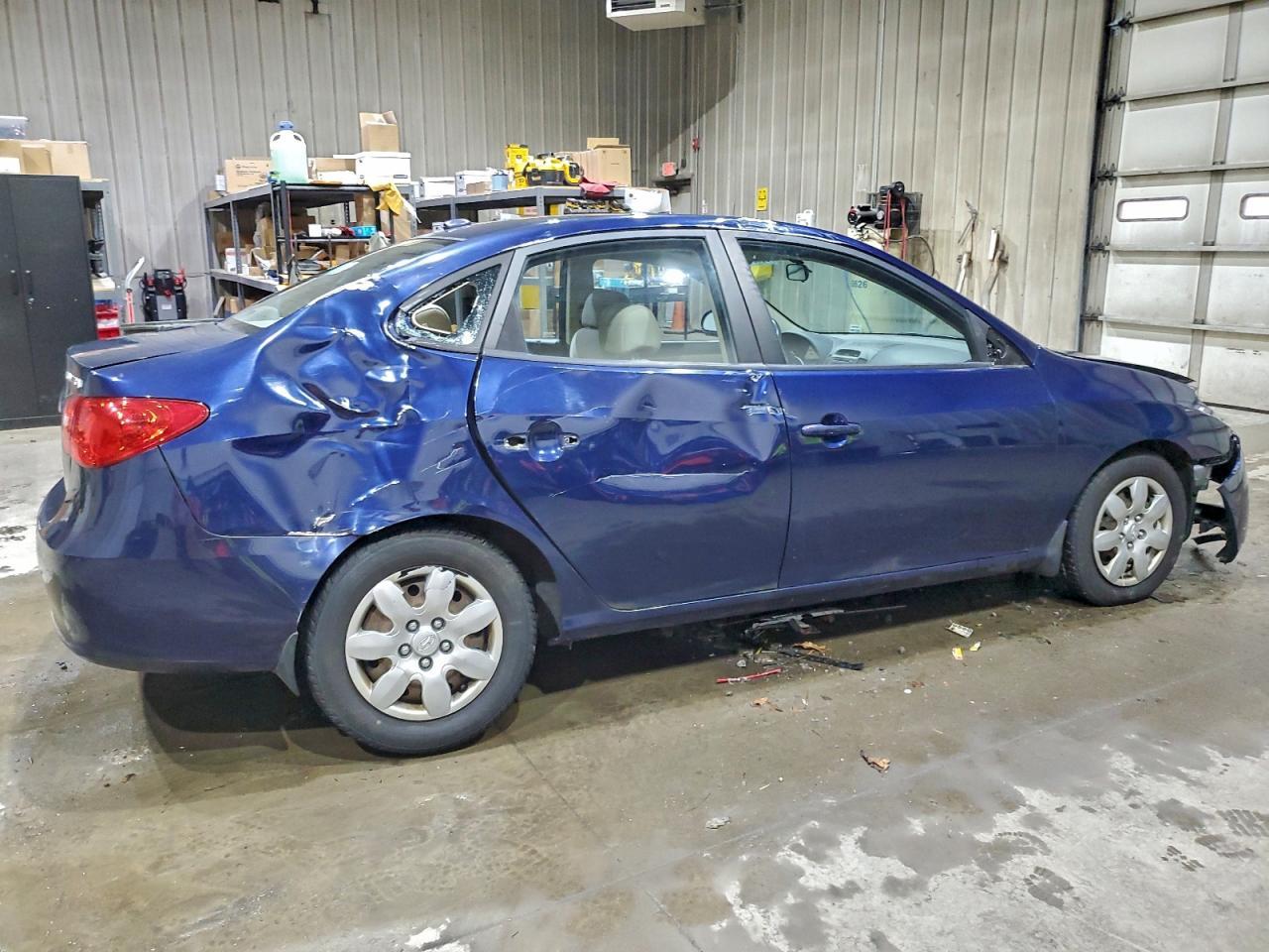 2008 Hyundai Elantra Gls - Фото 3
