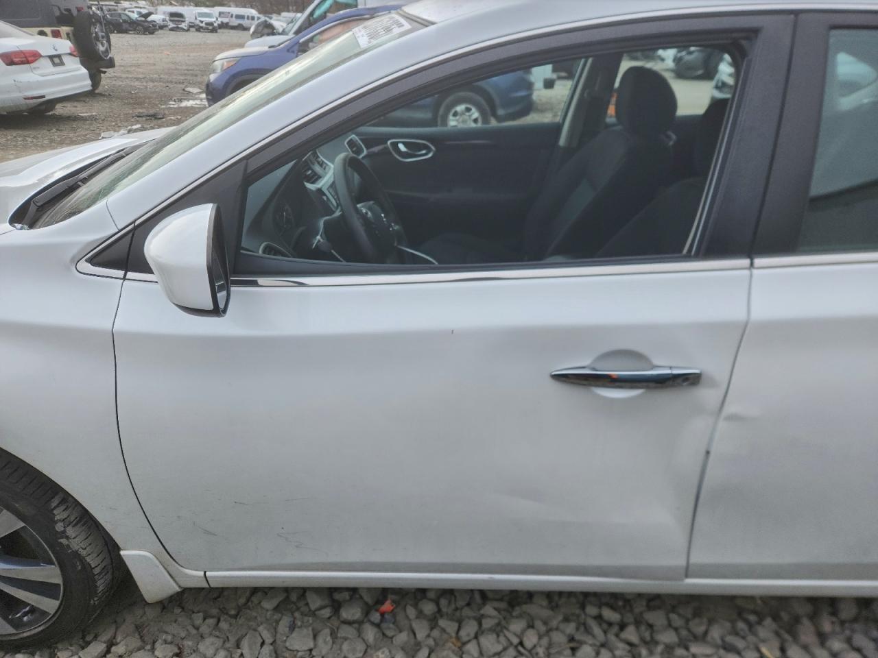 2019 Nissan Sentra S - Фото 7