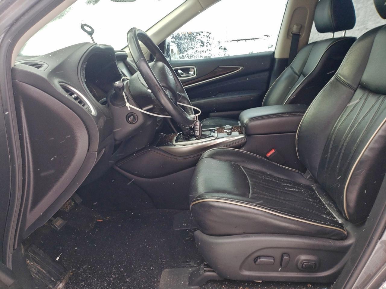 2017 Infiniti Qx60 - Фото 7