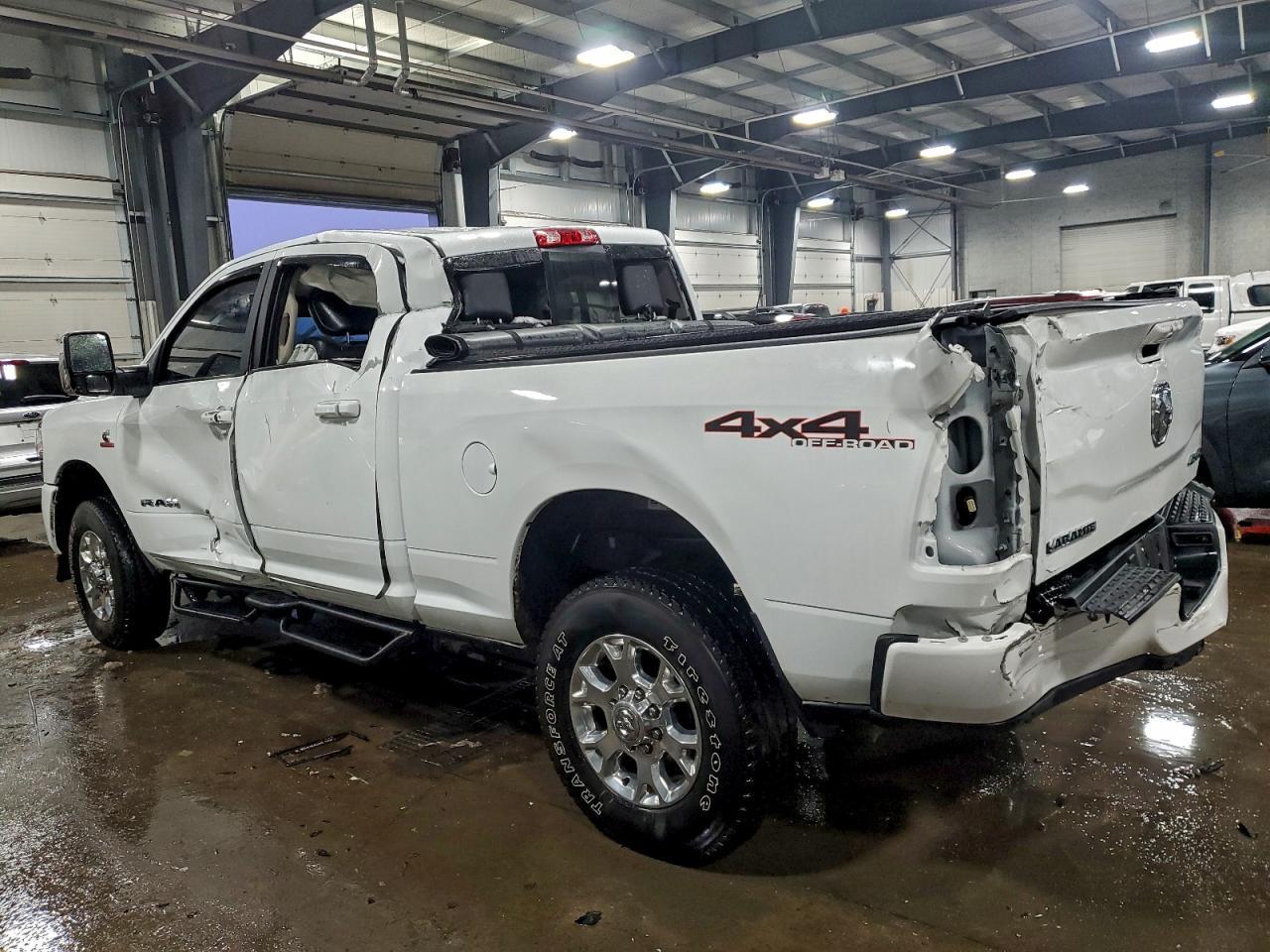 2024 Ram 2500 Laramie - Image 2