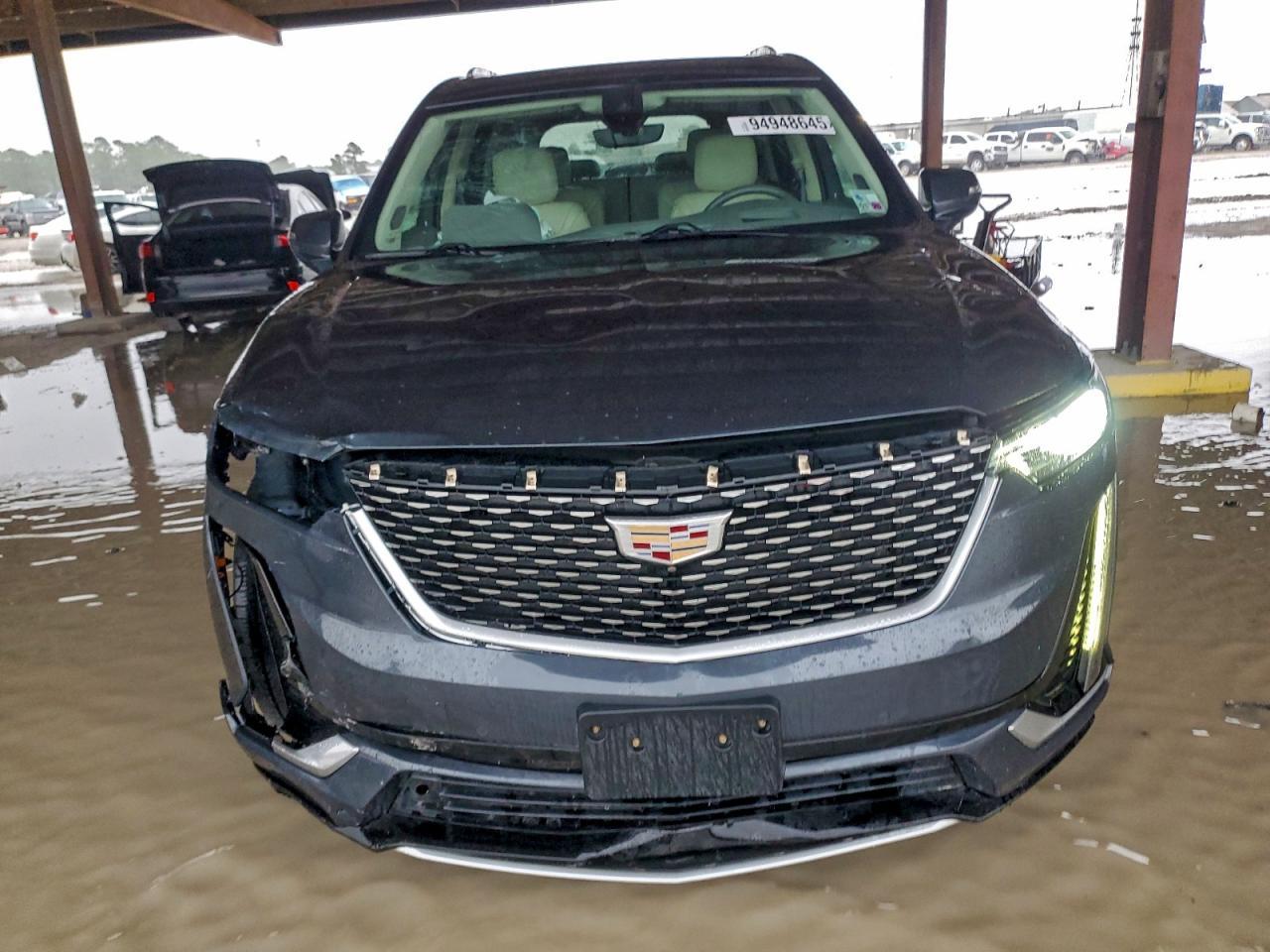 2020 Cadillac Xt6 Premium Luxury - Image 5