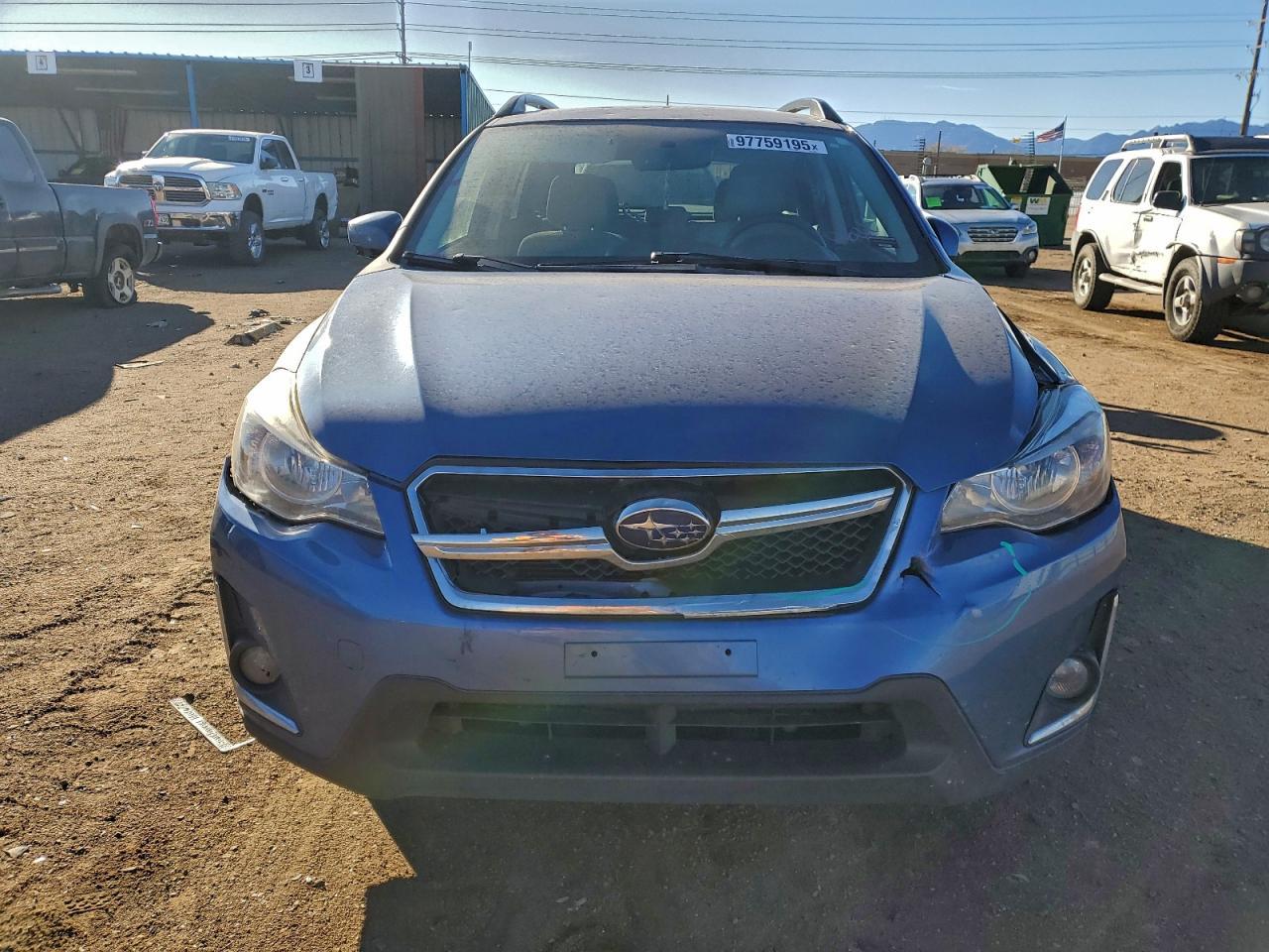 2017 Subaru Crosstrek Premium - Фото 5