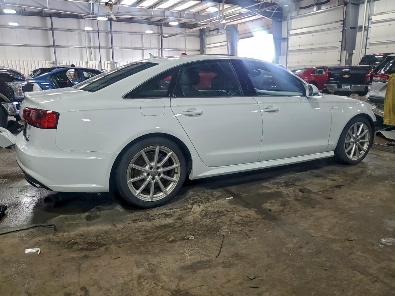 2017 Audi A6 Premium Plus - Фото 3