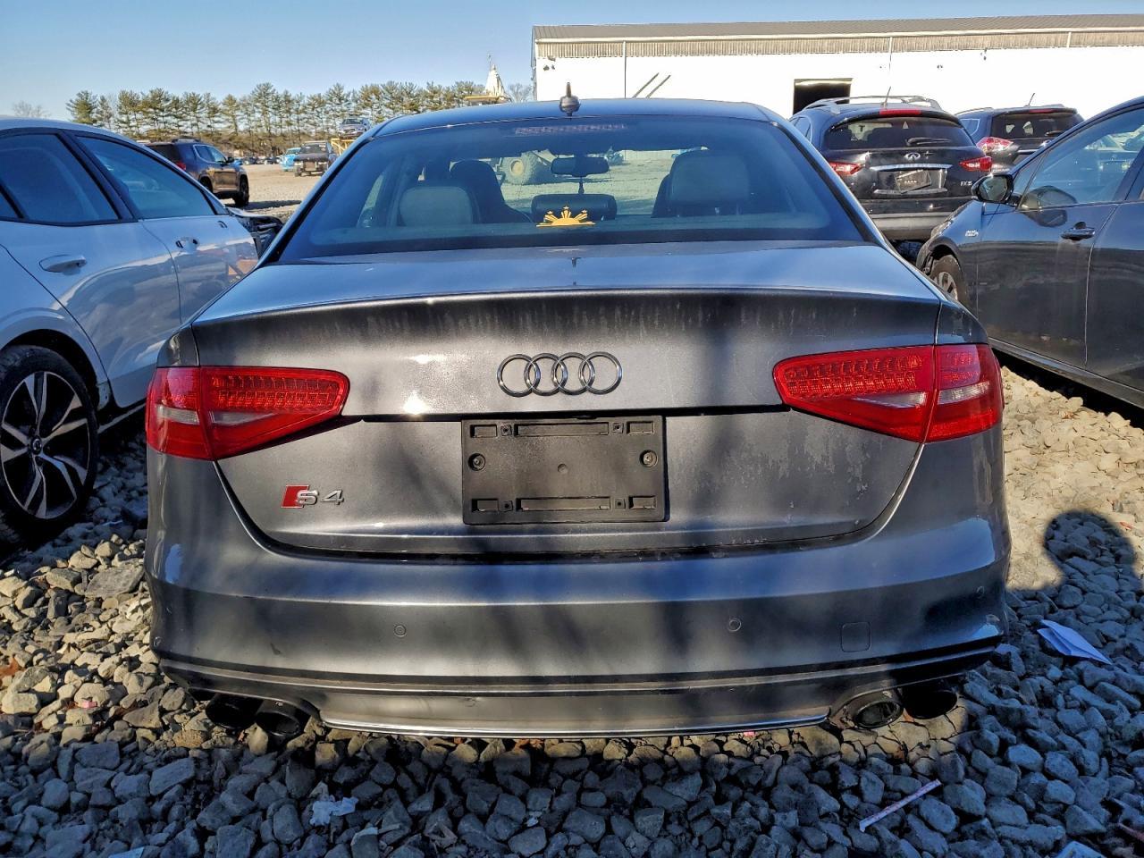 2013 Audi S4 Premium Plus - Фото 6