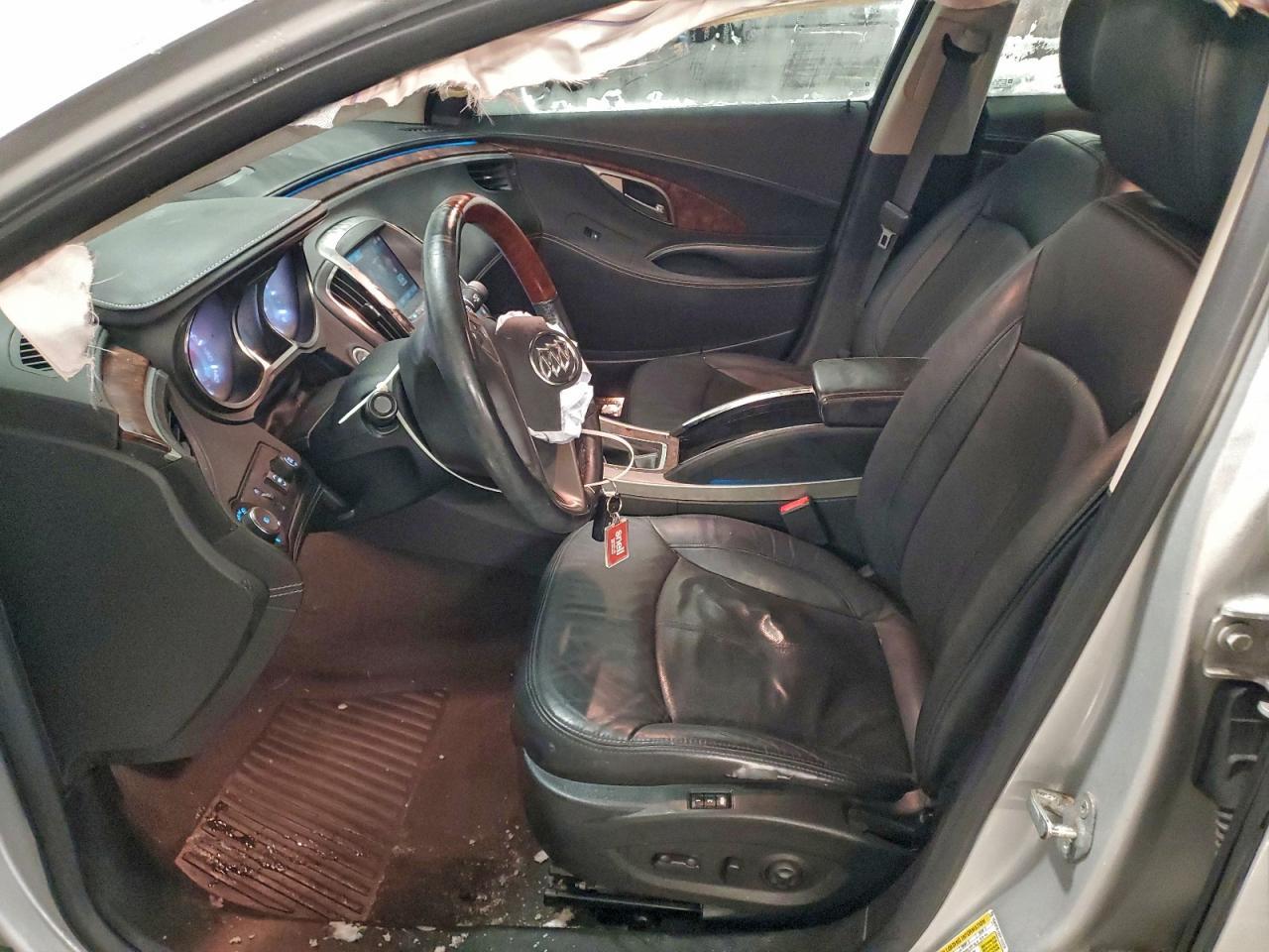 2013 Buick Lacrosse Premium - Image 7