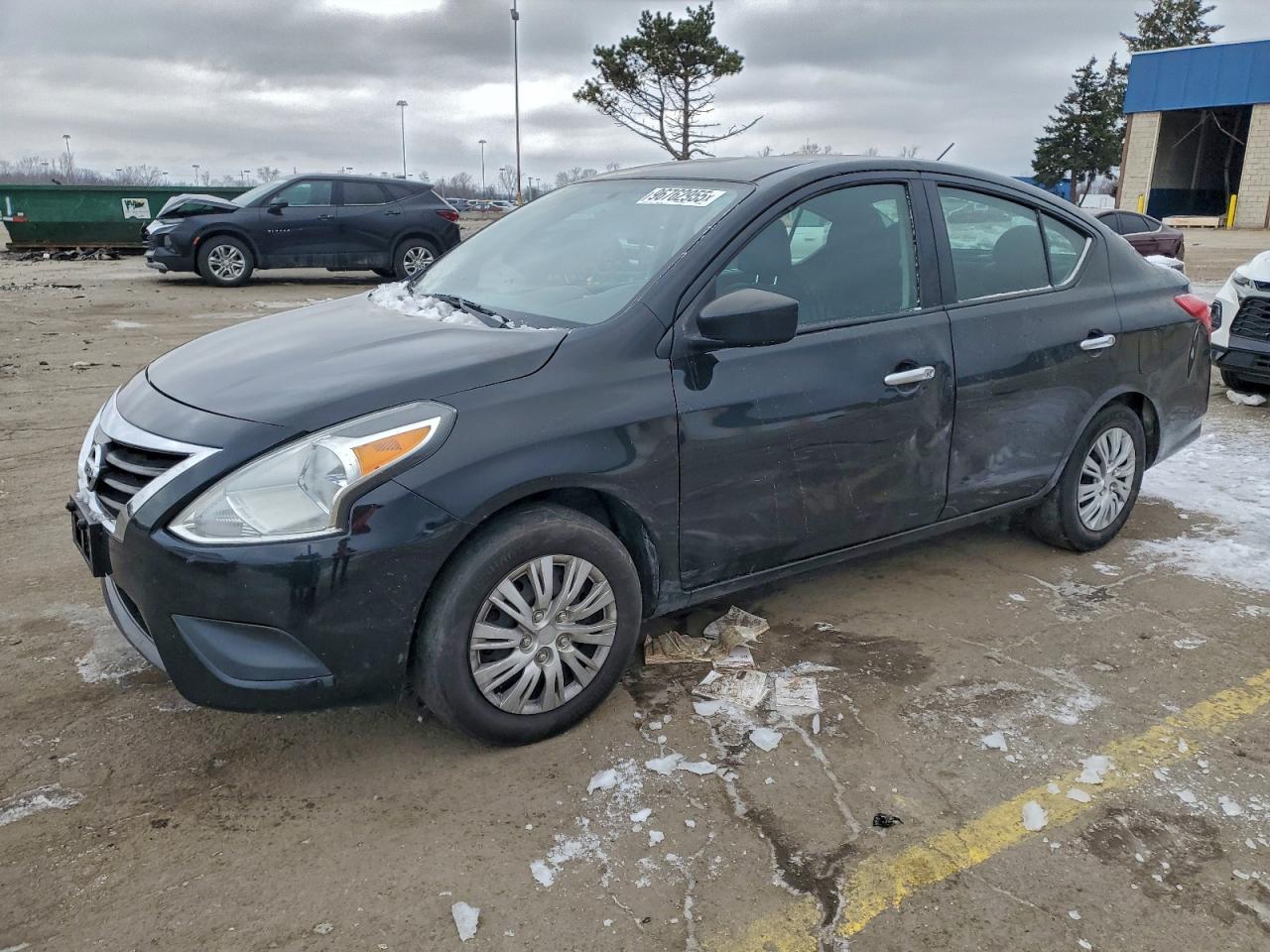 2019 Nissan Versa S