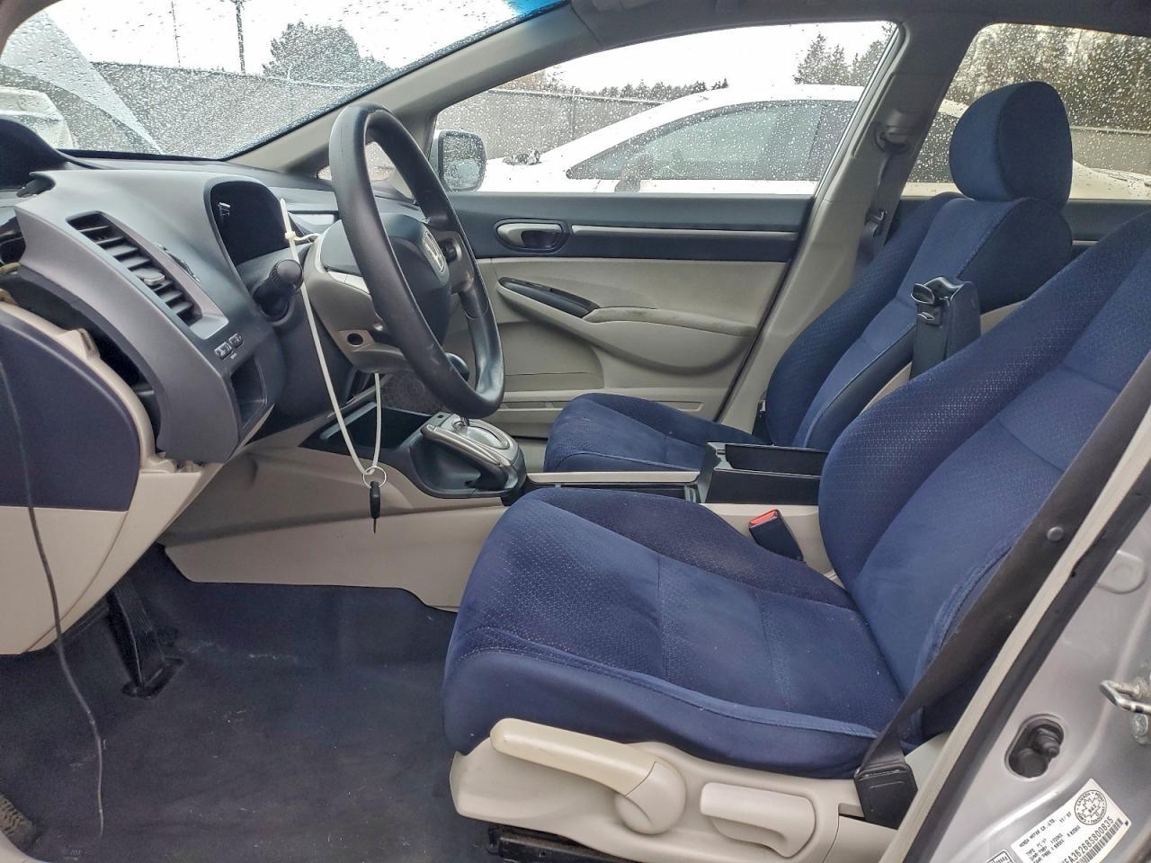 2008 Honda Civic Hybrid - Фото 7