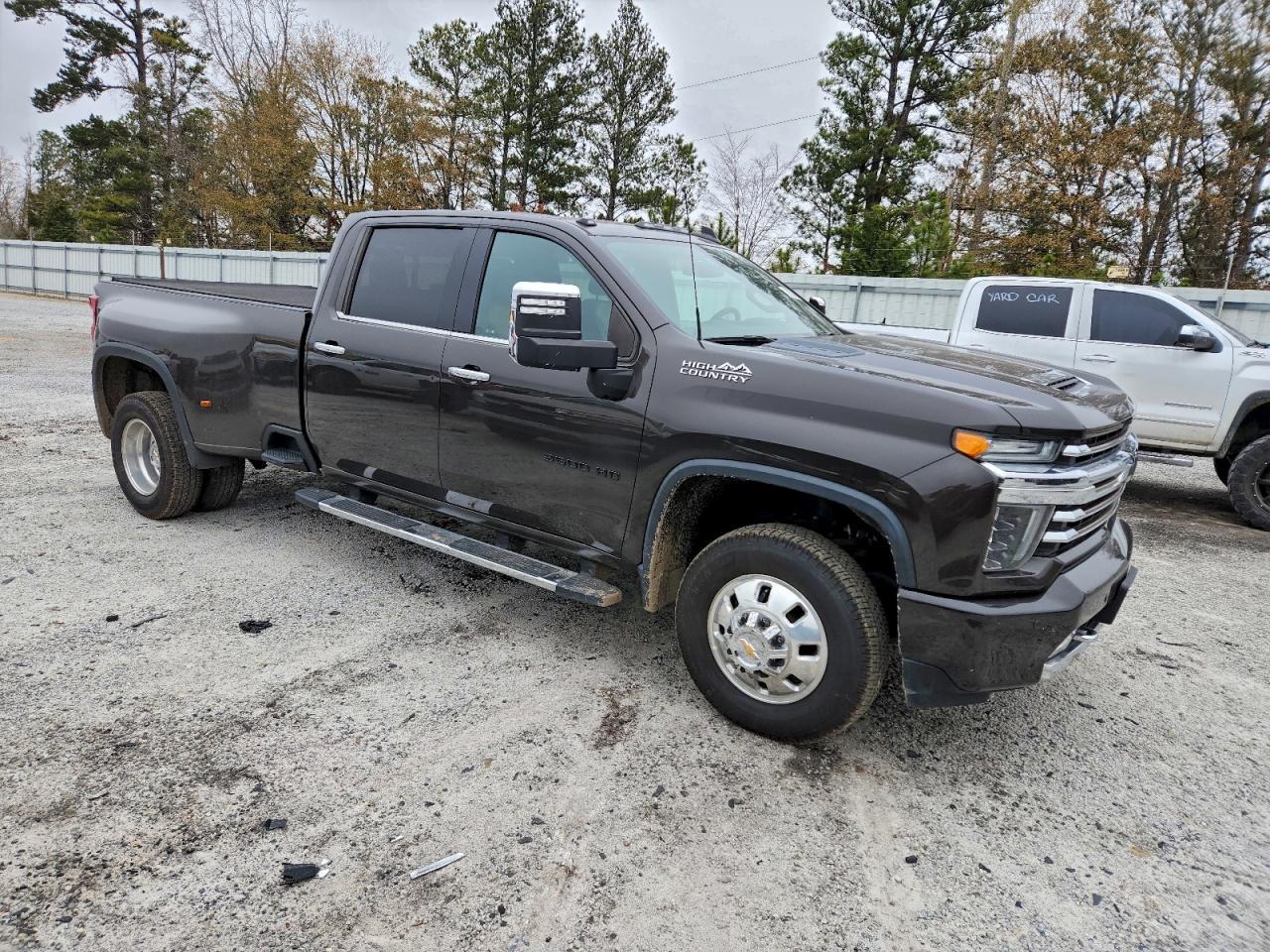 2020 Chevrolet Silverado K3500 High Country - Image 4