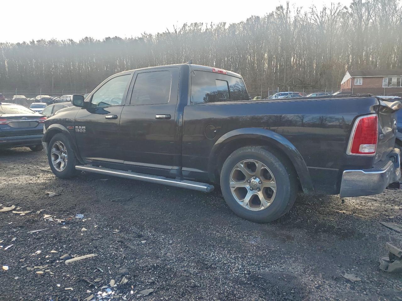 2014 Ram 1500 Laramie - Фото 2