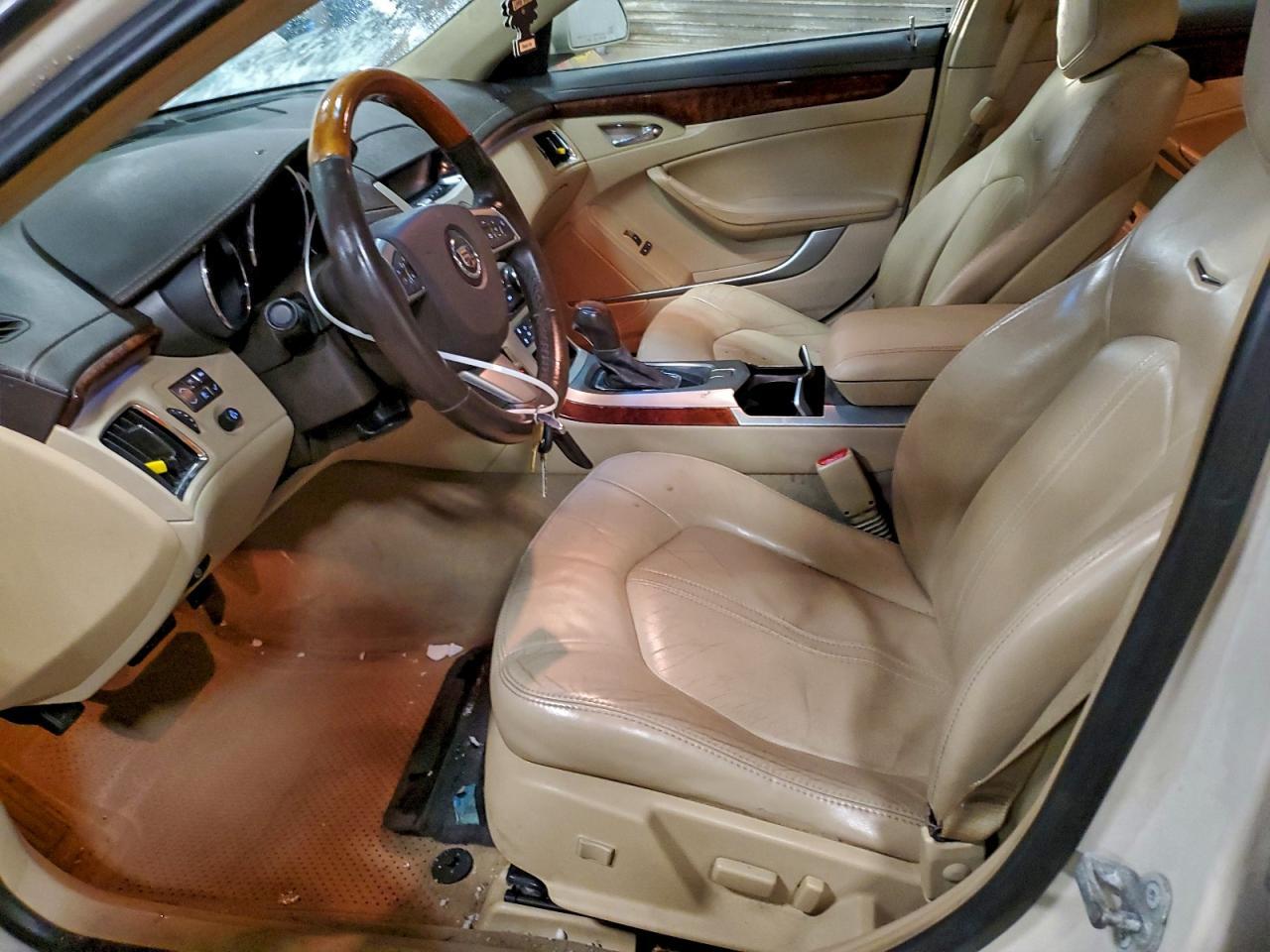 2011 Cadillac Cts Luxury Collection - Фото 7