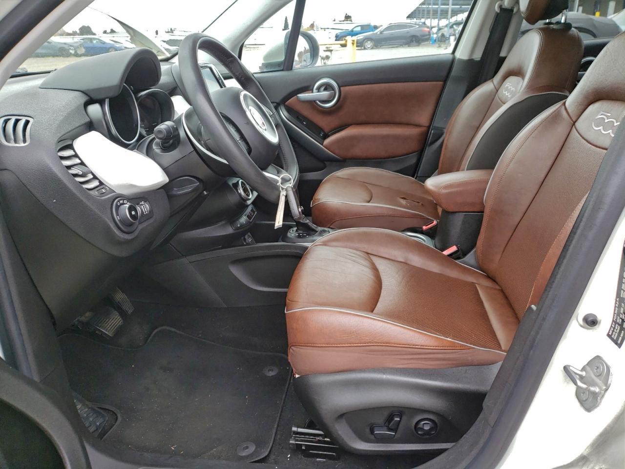 2016 Fiat 500X Lounge - Image 7