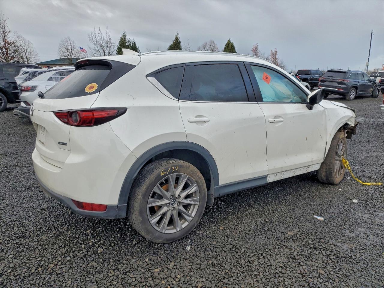 2019 Mazda Cx-5 Grand Touring - Фото 3