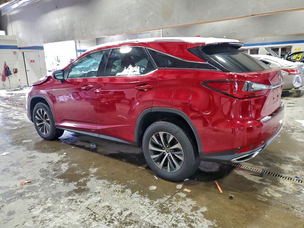 2022 Lexus Rx 350 - Фото 2