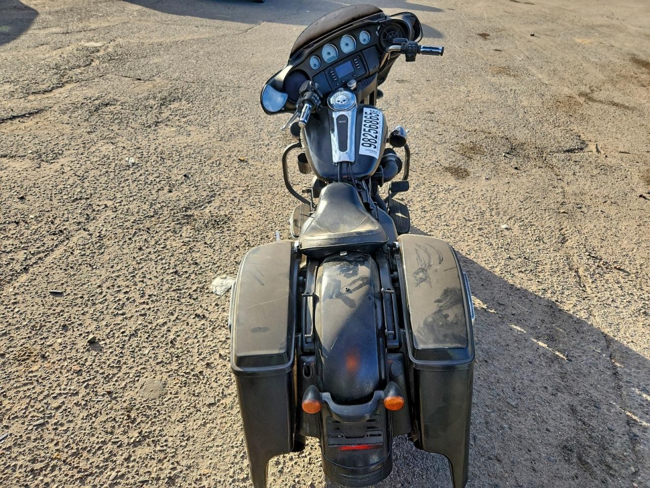 1996 Harley-Davidson Flhr - Фото 6