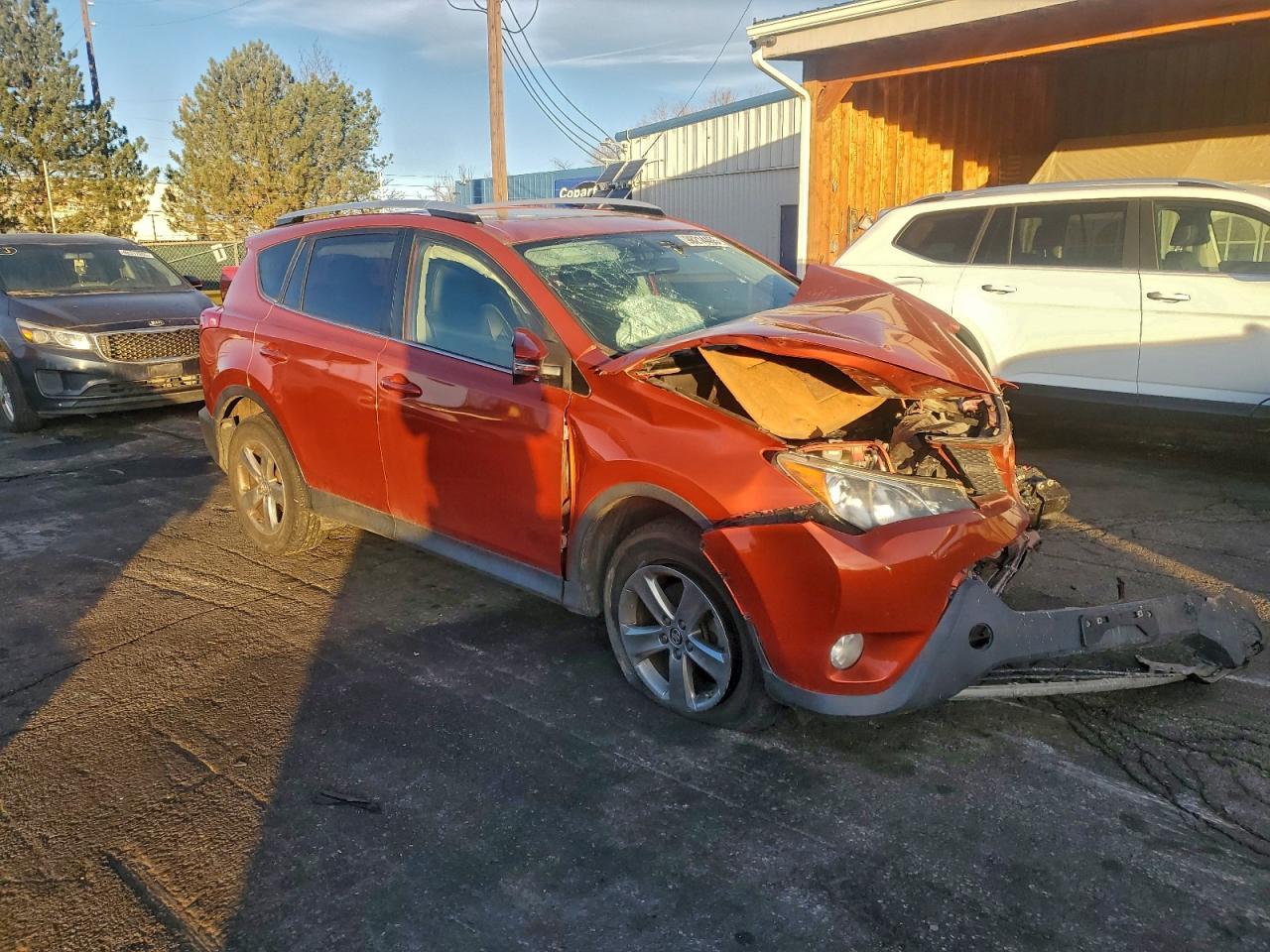 2015 Toyota Rav4 Xle - Фото 4