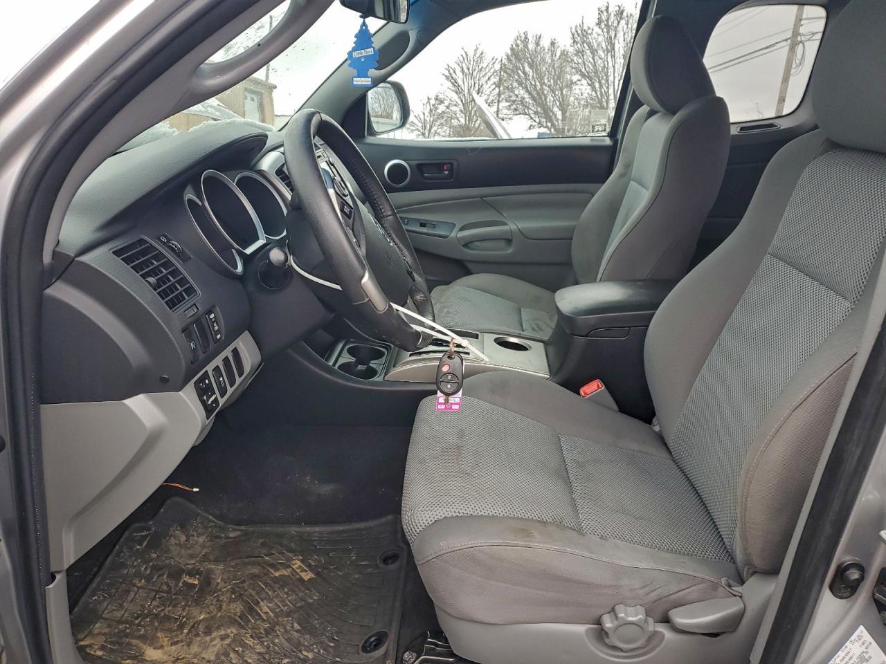 2015 Toyota Tacoma Prerunner Access Cab - Фото 7