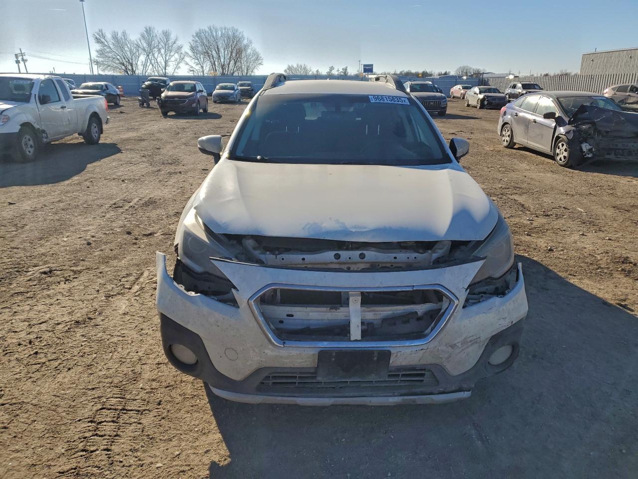 2018 Subaru Outback 2.5I Premium - Image 5