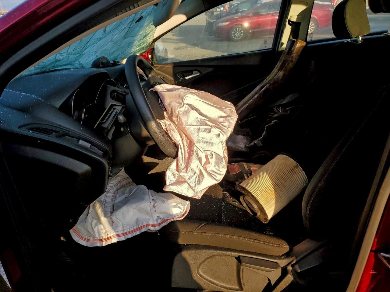 2015 Ford Focus Se - Image 7
