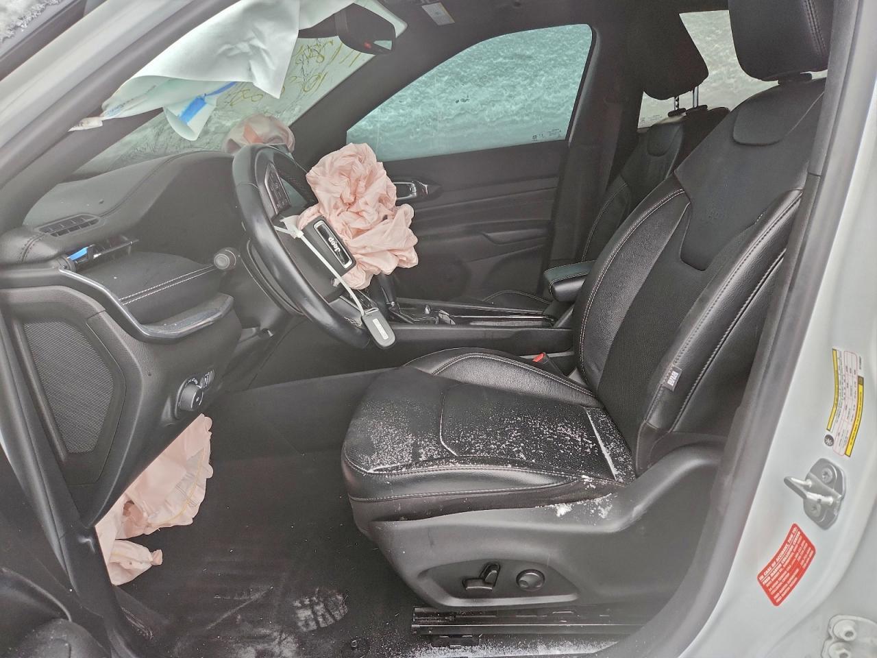 2022 Jeep Compass Limited - Image 7