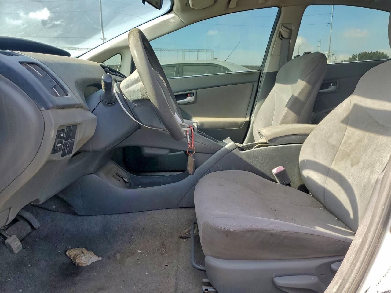 2010 Toyota Prius Ii - Фото 7