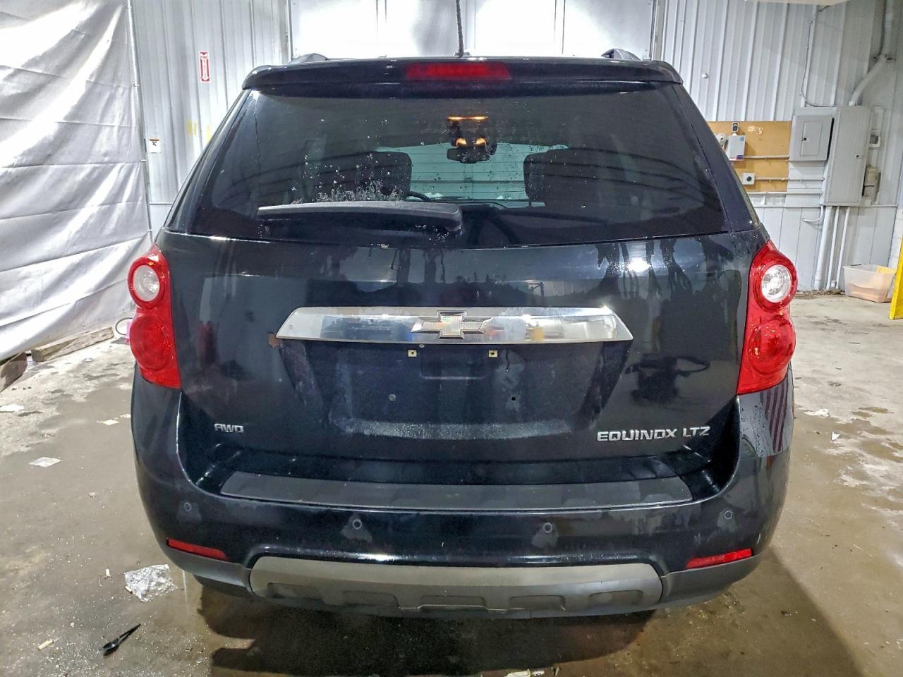 2015 Chevrolet Equinox Ltz - Image 6