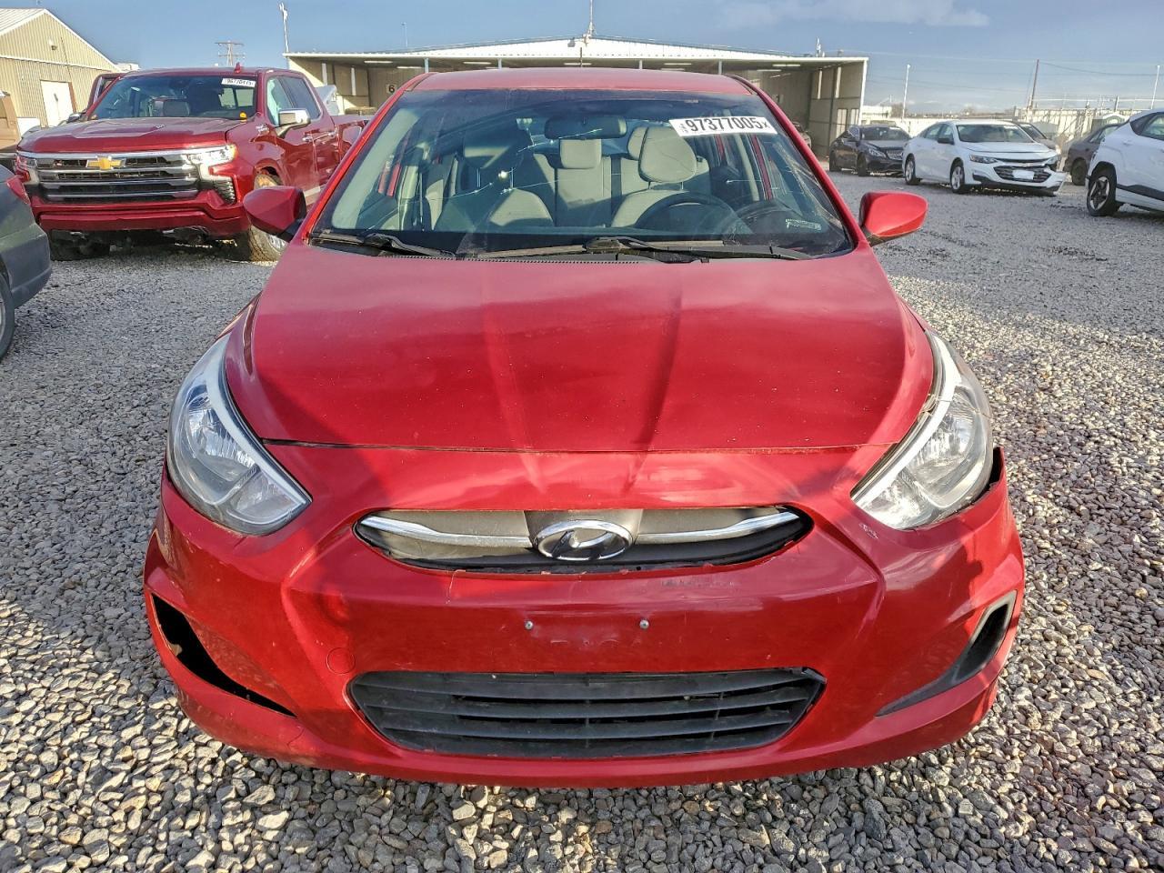 2016 Hyundai Accent Se - Image 5