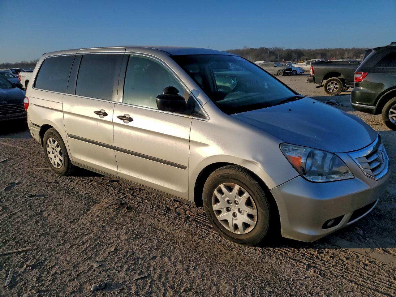 2006 Honda Odyssey Lx - Image 4